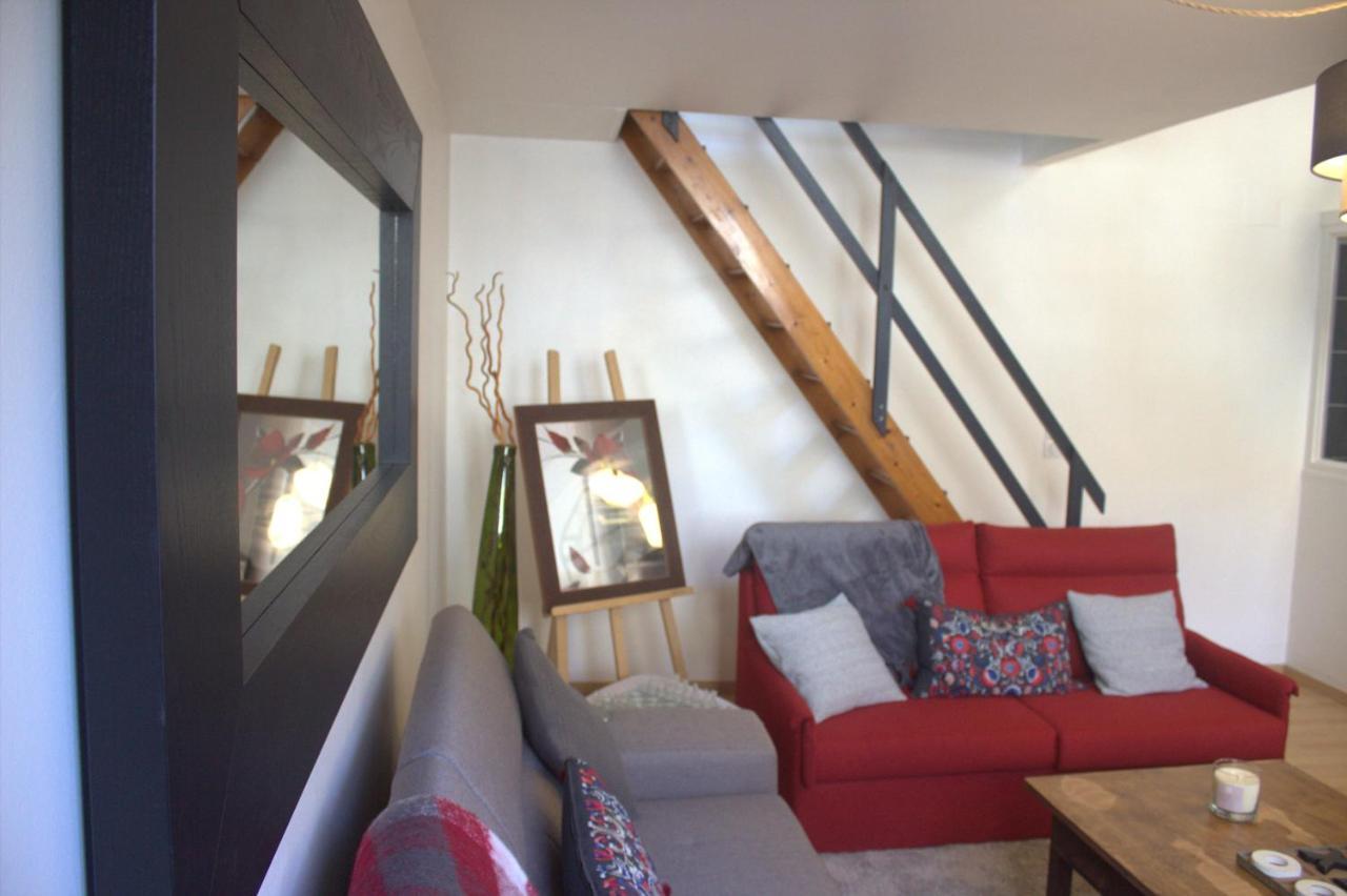 Ferienwohnung A La Tete De Cheval Épernay Exterior foto