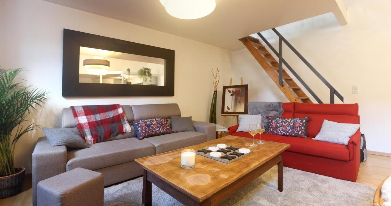 Ferienwohnung A La Tete De Cheval Épernay Exterior foto