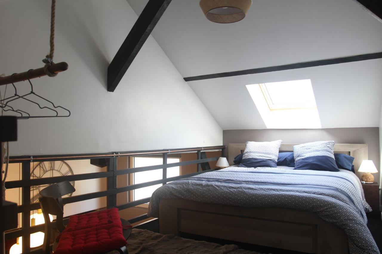Ferienwohnung A La Tete De Cheval Épernay Exterior foto