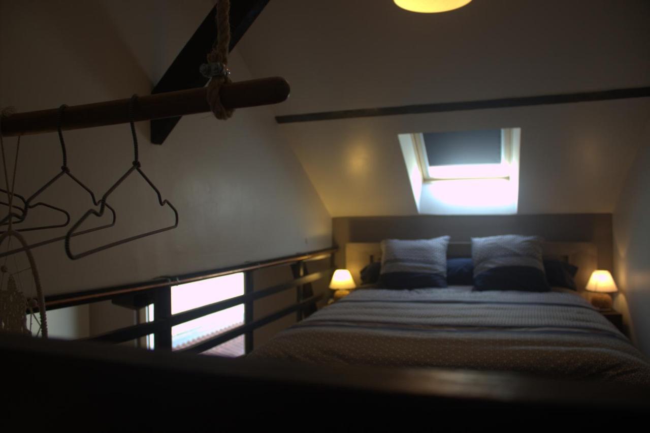 Ferienwohnung A La Tete De Cheval Épernay Exterior foto