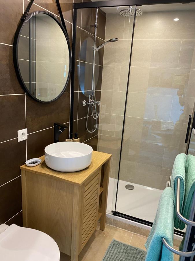 Ferienwohnung A La Tete De Cheval Épernay Exterior foto