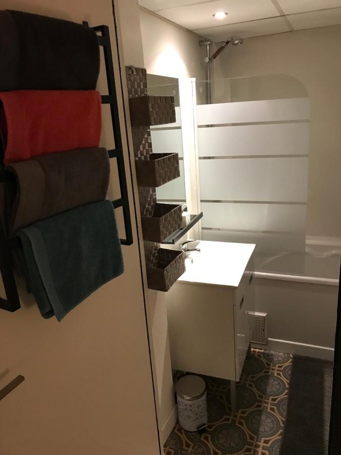 Ferienwohnung A La Tete De Cheval Épernay Exterior foto
